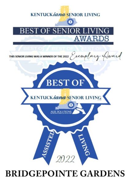Best of Senior Living Award