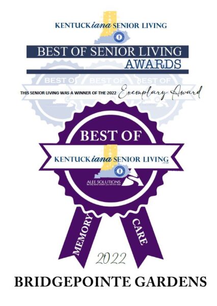Best of Senior Living Award