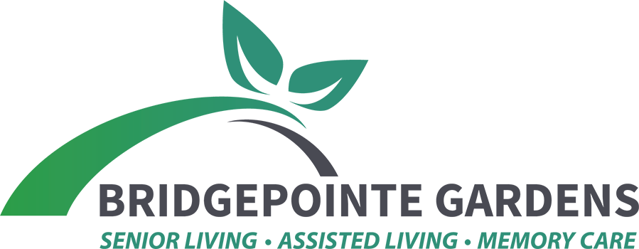 Bridgepointe Gardens Logo